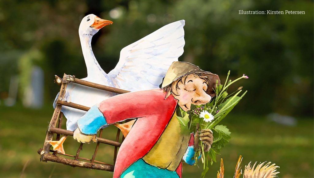 21. November 2026
Begleiten Sie Jakob und die sprechende Gans Mimi auf ein Abenteuer voller Zauberei, außergewöhnlicher Kochkünste und einer geheimnisvollen Zutat.