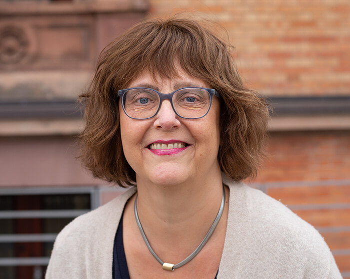 Portrait Ulrike Schloesser